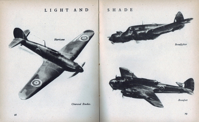 Frank A. Wootton (1941), How to Draw Planes,  The Studio (1942)