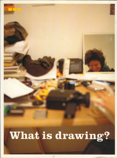 Cover of Kingston 2003, ‘What is Drawing?’